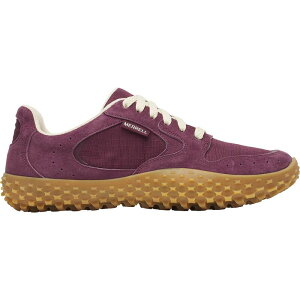 ������ ���f�B�[�X �V���[�Y �X�j�[�J�[ Merrell Wrapt Sneaker - Women's Dark Cherry