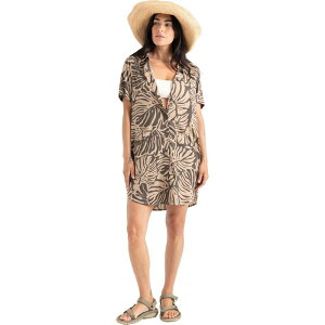 ���[�A�N ���f�B�[�X �g�b�v�X �����s�[�X Roark Bless Up Dress - Women's Khaki �J�[�L