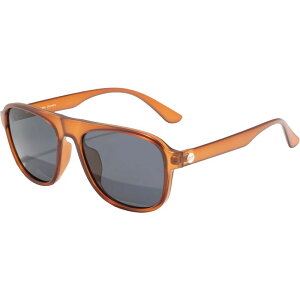 �T���X�L �����Y �A�N�Z�T���[ �T���O���X�E�A�C�E�F�A Sunski Shoreline Polarized Sunglasses Rust Slate �X���[�g