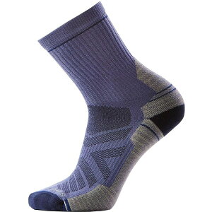 �X�}�[�g�E�[�� �����Y �A���_�[�E�F�A �C�� Smartwool Performance Hike Light Cushion Mid Crew Sock Nightfall Blue �u���[