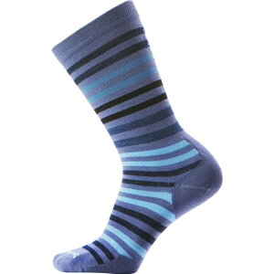 �X�}�[�g�E�[�� �����Y �A���_�[�E�F�A �C�� Smartwool Everyday Spruce Street Crew Sock Nightfall Blue �u���[