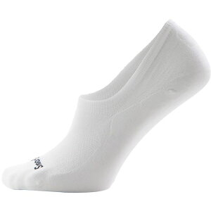 �X�}�[�g�E�[�� �����Y �A���_�[�E�F�A �C�� Smartwool Everyday No Show Sock White2