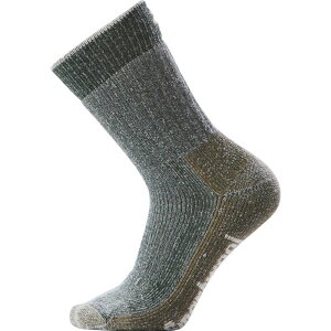 �X�}�[�g�E�[�� �����Y �A���_�[�E�F�A �C�� Smartwool Hike Classic Edition Extra Cushion Second Cut Crew Sock Dark Sage �Z�[�W