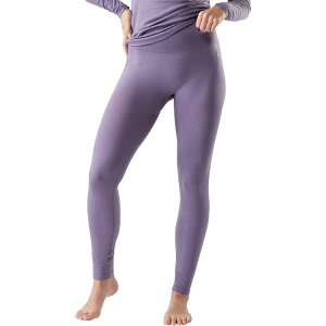 �X�}�[�g�E�[�� ���f�B�[�X �{�g���X �J�W���A���p���c �j�b�g Smartwool Intraknit All-Season Merino Base Layer Bottom -Women's Purple Storm �p�[�v��