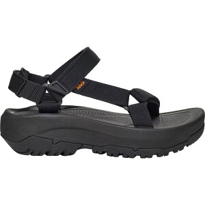 �e�o ���f�B�[�X �V���[�Y �T���_�� Teva Hurricane XLT2 Ampsole Sandal - Women's Black �u���b�N