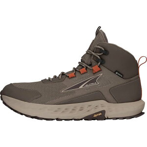 �A���g�� �����Y �V���[�Y �X�j�[�J�[ Altra Timp 5 GTX Hiking Shoe - Men's Taupe �g�[�v