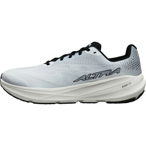 �A���g�� �����Y �V���[�Y �X�j�[�J�[ Altra Experience Flow 3 Running Shoe - Men's Light Gray �O���[