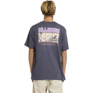 �r���{�� �����Y �g�b�v�X T�V���c Billabong Broadsheet Premium Shirt - Men's Graystone
