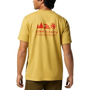 �R�[�g�p�N�V�[ �����Y �g�b�v�X T�V���c Cotopaxi Mountain Magic T-Shirt - Men's Husk