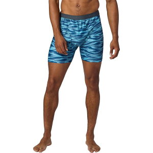�G�N�X�I�t�B�V�I �����Y �A���_�[�E�F�A �{�N�T�[�p���c ExOfficio Give-N-Go 2.0 Boxer Brief - Men'summer Waves