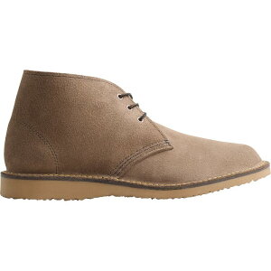 ���b�h�E�C���O �����Y �V���[�Y �X�j�[�J�[ Red Wing Heritage Weekender Chukka Shoe - Men's 3610 - Sand Mohave �T���h