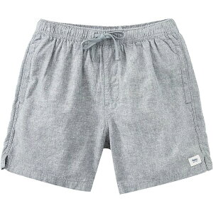 �P�C�e�B�� �����Y �{�g���X �n�[�t�p���c�E�V���[�c Katin Isaiah Local Short - Men'steel Blue �u���[