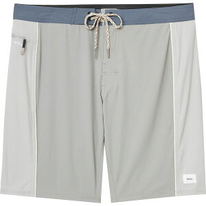 �P�C�e�B�� �����Y ���� �n�[�t�p���c�E�V���[�c Katin Otg Archer Surf Trunk - Men's Neutral Gray �O���[