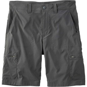 �G���G���r�[�� �����Y �{�g���X �n�[�t�p���c�E�V���[�c L.L.Bean Cresta 10in Hiking Short - Men's Alloy Gray �O���[