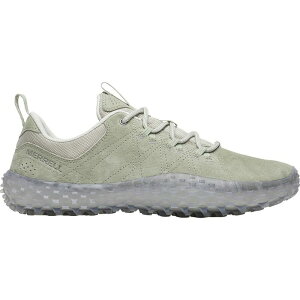 ������ �����Y �V���[�Y �X�j�[�J�[ Merrell Wrapt Shoe - Men's White Sage �z���C�g