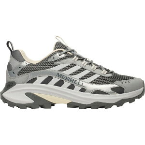 ������ �����Y �V���[�Y �X�j�[�J�[ Merrell Moab Speed 2 Vent 2K SE Hiking Shoe - Men's Alloy