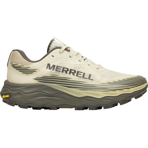 ������ �����Y �V���[�Y �X�j�[�J�[ Merrell Agility Peak 6 Trail Running Shoe - Men's Burlap
