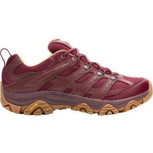 ������ �����Y �V���[�Y �X�j�[�J�[ Merrell Moab 3 Luxe LTR Hiking Shoe - Men's Vino