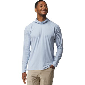 �G�k�A�[���G�X �����Y �g�b�v�X �V���c �V���N �p�[�J�[ NRSilkweight Varial Hoodie - Men's Daybreak