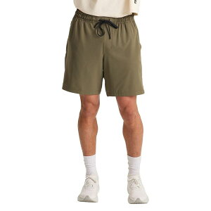 ���[�A�N �����Y �{�g���X �J�W���A���p���c Roark Serrano 7 Short - Men's Military
