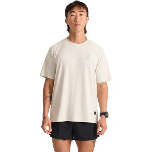 ���[�A�N �����Y �g�b�v�X �V���c ���� Roark Alta Elite Trail Short-Sleeve Shirt - Men's Grey �O���[