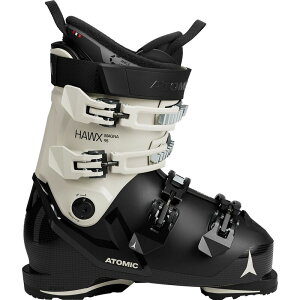 �A�g�~�b�N ���f�B�[�X �V���[�Y �u�[�c�E���C���u�[�c Atomic Hawx Magna 95 - 2026 - Women's Black �u���b�N