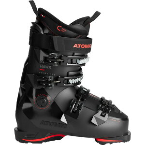 �A�g�~�b�N �����Y �V���[�Y �u�[�c�E���C���u�[�c Atomic Hawx Prime 100 Ski Boot - 2026 Black �u���b�N