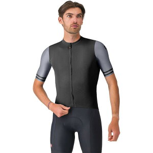 �J�X�e�� �����Y �g�b�v�X T�V���c �W���[�W�[ ���S Castelli Prologo Lite 2 Jersey - Men's Black �u���b�N