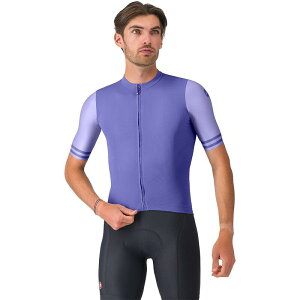 �J�X�e�� �����Y �g�b�v�X T�V���c �W���[�W�[ ���S Castelli Prologo Lite 2 Jersey - Men's Ultraviolet