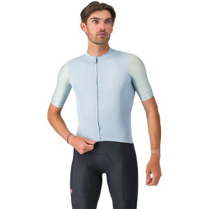 �J�X�e�� �����Y �g�b�v�X T�V���c �W���[�W�[ ���S Castelli Prologo Lite 2 Jersey - Men's Winter Sky