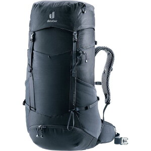 �h�C�^�[ �����Y �o�b�O �o�b�N�p�b�N�E�����b�N�T�b�N Deuter Futura Pro 40L Backpack Black �u���b�N