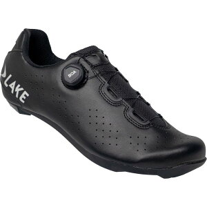 ���C�N �����Y �V���[�Y �X�j�[�J�[ Lake CX178 Cycling Shoe Black/Silver �u���b�N
