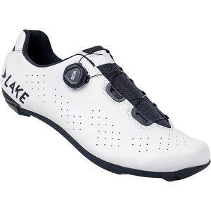 ���C�N �����Y �V���[�Y �X�j�[�J�[ Lake CX178 Cycling Shoe White/Black �z���C�g