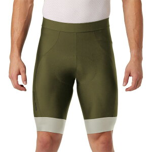 �p�[���C�Y�~ �����Y �{�g���X �n�[�t�p���c�E�V���[�c PEARL iZUMi Attack Short - Men's Olive Night/Lint �I���[�u