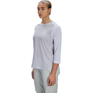 �s�[�I�[�V�[ �����Y �g�b�v�X T�V���c �W���[�W�[ ���� POC Motion Air Long-Sleeve Jersey Bronzite Brown/Lazurite Blue �u���[