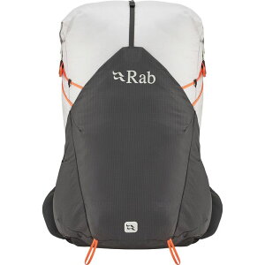 ���u �����Y �o�b�O �o�b�N�p�b�N�E�����b�N�T�b�N Rab Syclon XP 30L Backpack Black/Dark Pewter �u���b�N