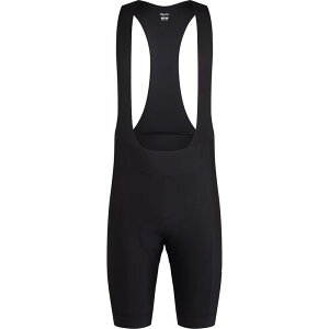 ���t�@ �����Y �{�g���X �n�[�t�p���c�E�V���[�c Rapha Core Bib Short - Men's Black/Black �u���b�N