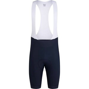 ���t�@ �����Y �{�g���X �n�[�t�p���c�E�V���[�c Rapha Core Bib Short - Men's Dark Navy/White �z���C�g