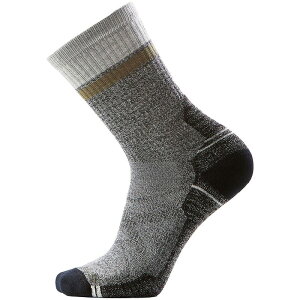 �X�}�[�g�E�[�� �����Y �A���_�[�E�F�A �C�� Smartwool Hike Light Cushion Winding Trail Crew Sock - Men's Light Gray-Ash �O���[