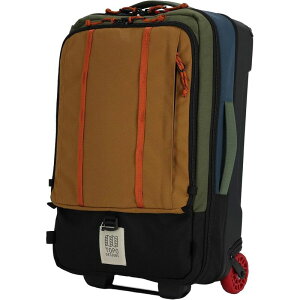 �g�|�E�f�U�C�� �����Y �o�b�O Topo Designs Global Travel 44L Roller Bag Olive/Darkhaki �I���[�u