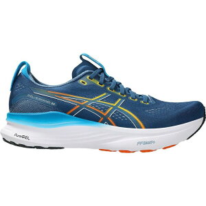 �A�V�b�N�X �����Y �V���[�Y �X�j�[�J�[ Asics Gel-Kayano 32 Running Shoe - Men's Twilight Blue/Anzu �u���[