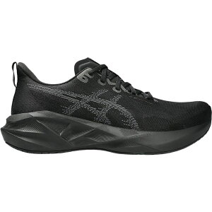 �A�V�b�N�X �����Y �V���[�Y �X�j�[�J�[ Asics Novablast 5 Running Shoe - Men's Black/Carrier Grey �u���b�N