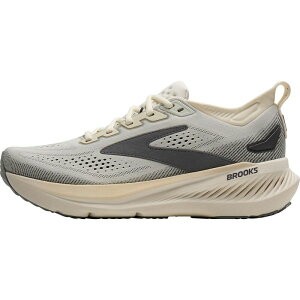�u���b�N�X �����Y �V���[�Y �X�j�[�J�[ Brooks Glycerin 23 Running Shoe - Men's Coconut/Bleached Sand/Grey �O���[
