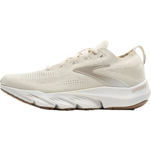 �u���b�N�X ���f�B�[�X �V���[�Y �X�j�[�J�[ Brooks Glycerin Flex Running Shoe - Women's Coconut/Chateau/Portabella