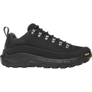 �_�i�[ �����Y �V���[�Y �X�j�[�J�[ Danner MTN45 Low Shoe - Men's Jet Black �u���b�N