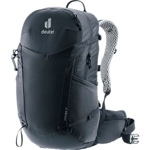 �h�C�^�[ �����Y �o�b�O �o�b�N�p�b�N�E�����b�N�T�b�N Deuter Futura 27L Backpack Black �u���b�N