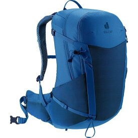 ドイター メンズ バッグ バックパック・リュックサック Deuter Futura 27L Backpack Nightblue/Baltic