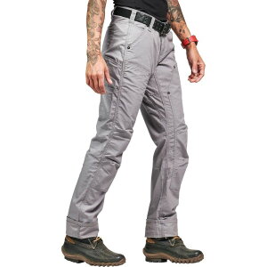 �_�u�e�C�� ���f�B�[�X �{�g���X �J�W���A���p���c Dovetail Workwear Anna Ultra Lightrail Pant - Women's Dove Grey �O���[