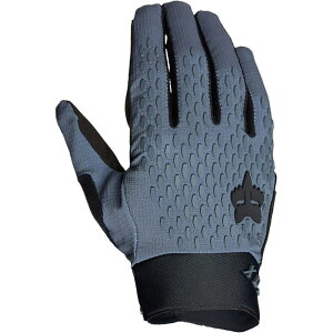 �t�H�b�N�X���[�V���O �����Y �A�N�Z�T���[ ��� Fox Racing Defend Glove - Men's Deep Cobalt �R�o���g