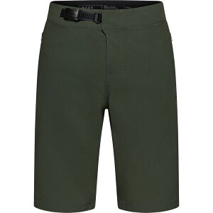 �t�H�b�N�X���[�V���O �����Y �{�g���X �n�[�t�p���c�E�V���[�c Fox Racing Ranger Short - Men's IVY